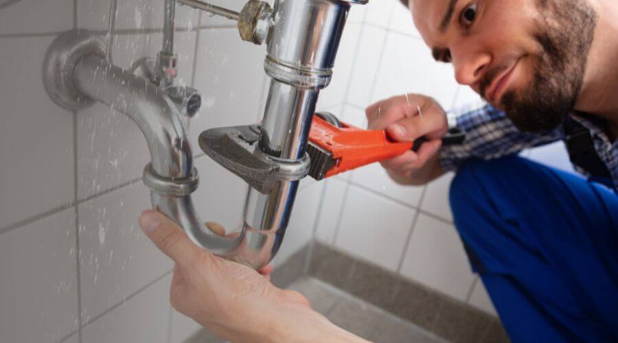 Professional same day plumber services in Rosie, AR